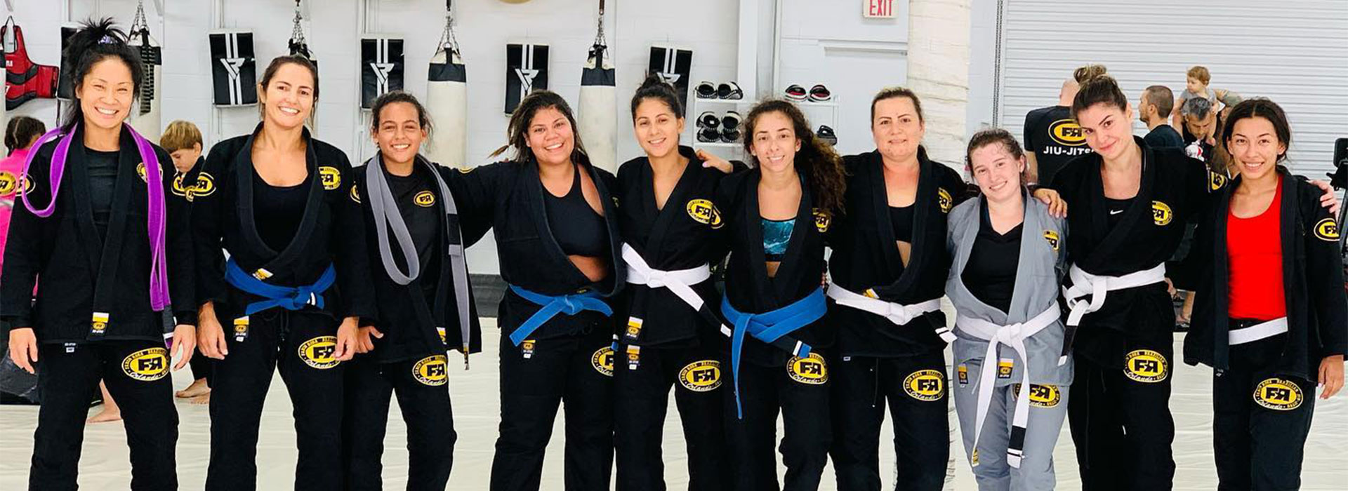 Women’s Only Brazilian Jiu Jitsu Program Near Me In Altamonte Springs, Florida